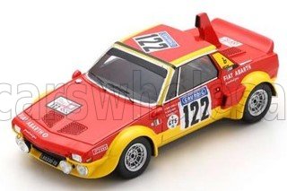 FIAT - X1/9 ABARTH N 129 TOUR DE FRANCE 1974 F.BAC