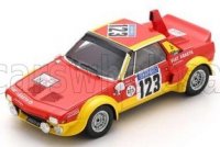 FIAT - X1/9 ABARTH N 123 TOUR DE FRANCE 1974 G.PIANTA - F.ROSSETTI