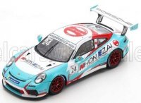 PORSCHE - 911 991 GT3 CUP N 24 PORSCHE CARRERA CUP JAPAN CHAMPION 2020 T.KONDO