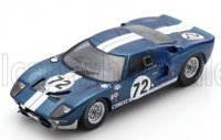 FORD USA - GT40 N 72 3rd 2000km DAYTONA 1965 B.BONDURANT - R.GINTHER