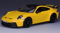 PORSCHE - 911 992 GT3 COUPE 2022 -  JAUNE