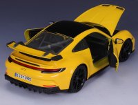 PORSCHE - 911 992 GT3 COUPE 2022 -  JAUNE