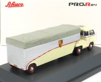 VOLKSWAGEN - T1b CONTINENTAL MOTORS PORSCHE CAR TRANSPORTER 1962