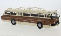 Ikarus 66, beige/brune, 1972