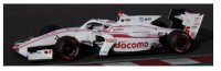 SF19 N°5 DOCOMO TEAM DANDELION RACING M-TEC HR417E SUPER FORMULA 2022 TADASUKE MAKINO