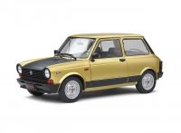 Autobianchi A112 MK5 , groen ,zwart