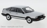 VW Passat B2, zilver, 1985
