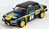 Saab 99 EMS, No.4, Rallye WM, RAC Rallye, S.Blomqvist/H.Sylvan, 1976