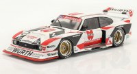 FORD CAPRI GR.5 WüRTH N 2 DRM CHAMPION 1981 KLAUS LUDWIG