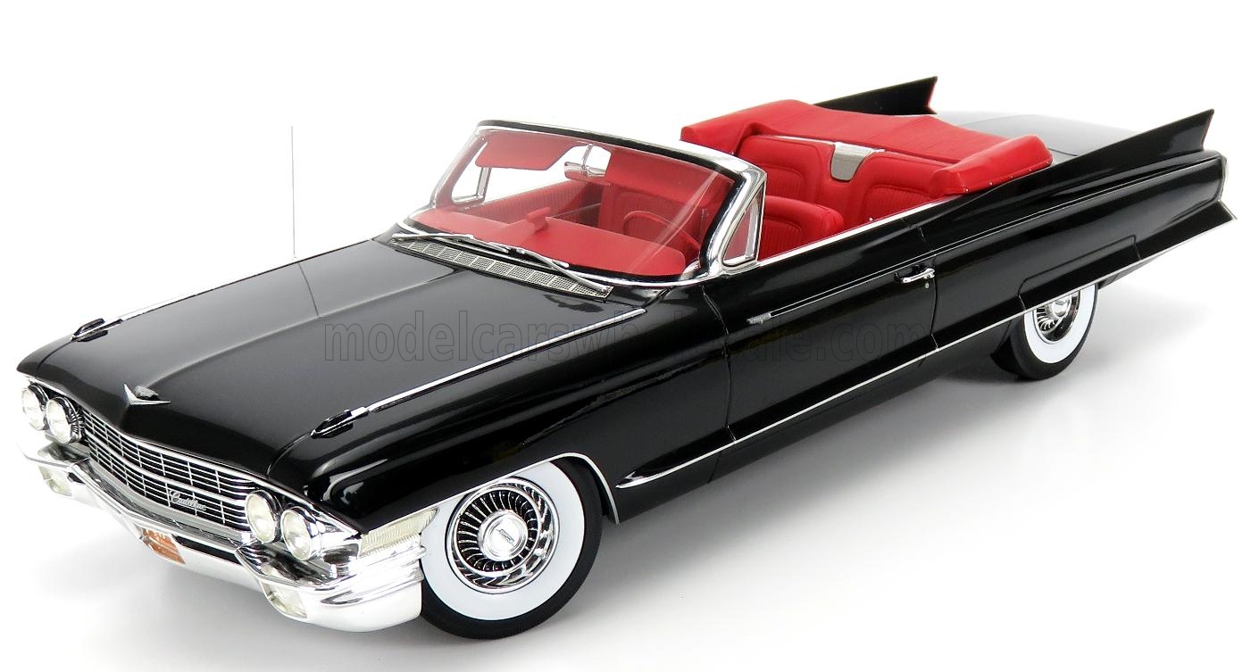 CADILLAC ELDORADO BIARRITZ CONVERTIBLE OPEN 1962 -