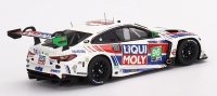 BMW M4 GT3 3.0L TWIN TURBO TEAM TURNER MOTORSPORT Nr96 IMSA 24u DAYTONA 2022 R.FOLEY - B.AUBERLEN