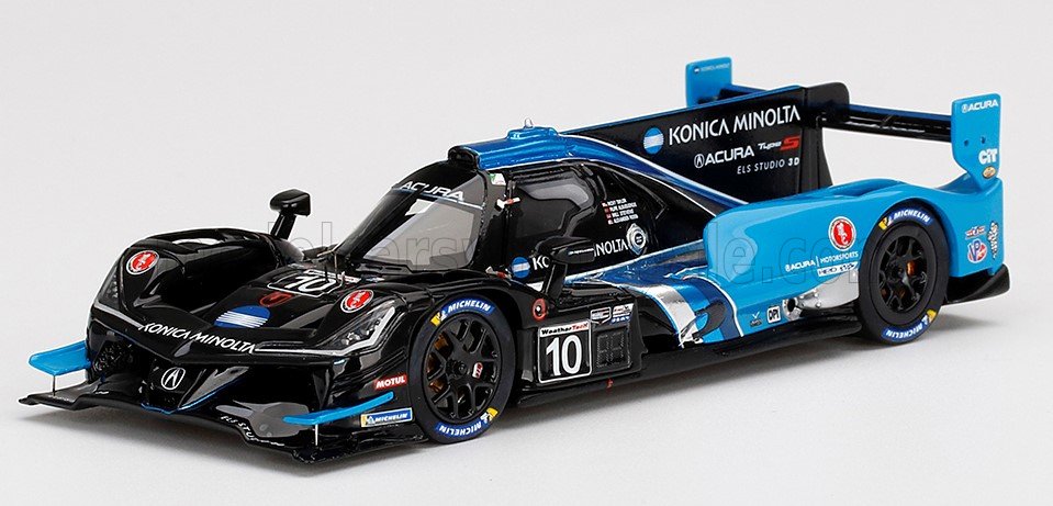 ACURA ARX-05 DPi 3.5L TURBO V6 TEAM KONICA MINOLTA