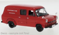 Ford Transit MkI Van, Porsche Racing Service, Assistance Van, 1966