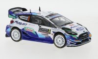 Ford Fiesta WRC, No.3, Rally Monte Carlo , T.Suninen/M.Markkula, 2021