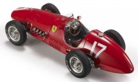 FERRARI - F1 500 F2 SCUDERIA FERRARI N 17 2nd BRITISH GP 1952 PIERO TARUFFI