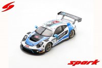 PORSCHE 911 GT3 R N°47 KCMG 24H Spa 2020 Lietz-Christensen-Estre