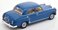 MERCEDES BENZ - 220S SEDAN 1956 - LICHT BLAUW