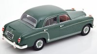 MERCEDES BENZ - 220S SEDAN 1956 - VERT