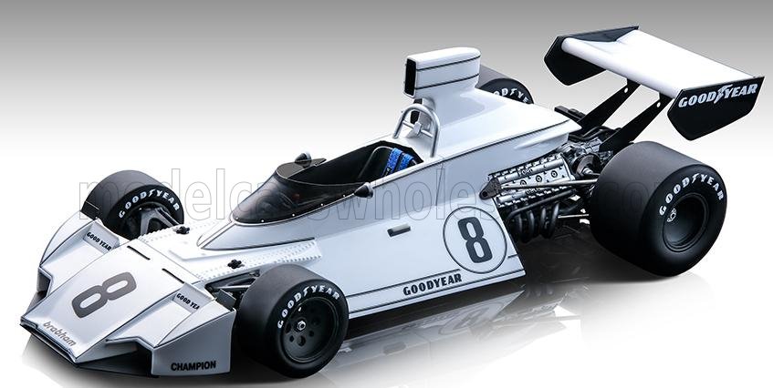 BRABHAM - F1 BT44 N 8 ZWEDEN GP 1974 R.VON OPEL - 