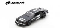 Chevrolet Camaro No.7 Winner Michigan IROC 1974, Bobby Unser