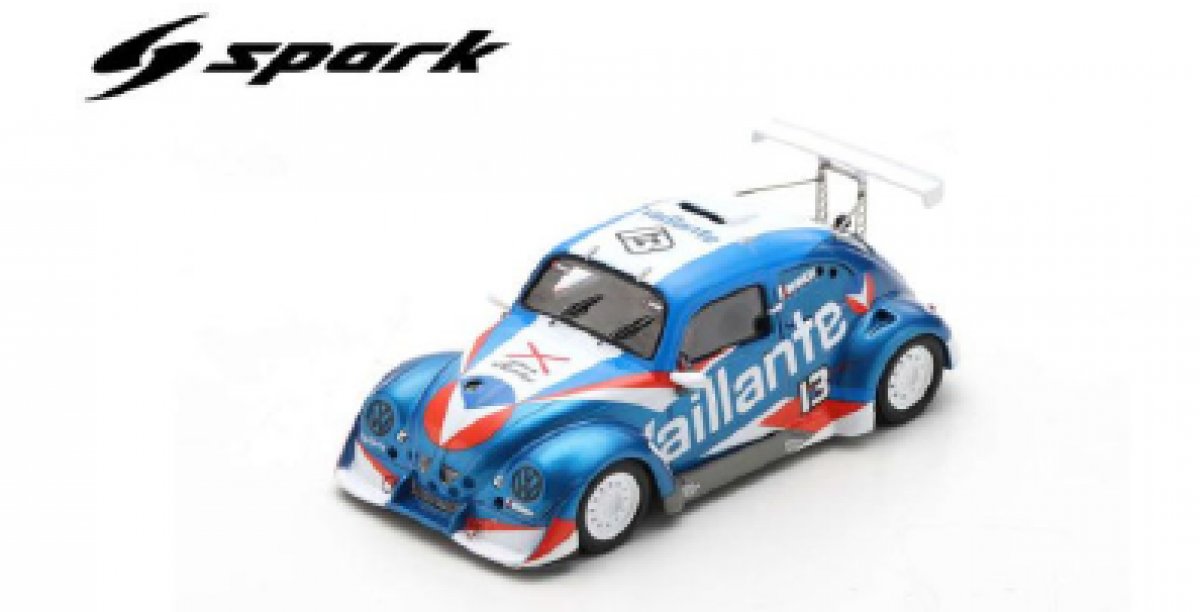 Schaalmodel Fun Cup 25h Spafrancorchamps 2022 1/43 Spark