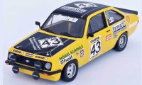 Ford Escort MK II RS 2000, No.43, H.Kummle, K.Mauer/M.Ketterer, 1980