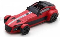 DONKERVOORT - D8 GTO-JD70 2021 - ROUGE NOIR