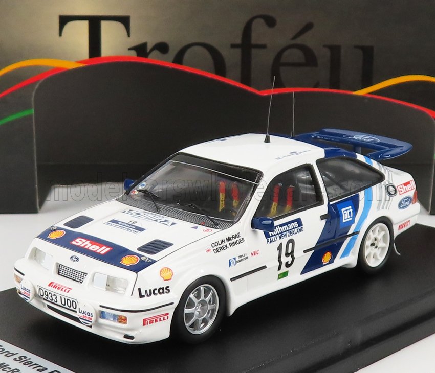 FORD ENGELAND - SIERRA RS COSWORTH N 19 RALLY NIEU