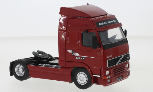 Volvo FH12, rood, 1994