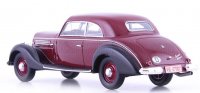 STOEWER - ARKONA COUPE GERMANY 1937 - ROOD ZWART
