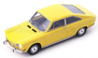 SIMCA - 1501 COUPE HEULIEZ FRANCE 1968 - JAUNE