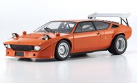 LAMBORGHINI - URRACO RALLY 1974 - LIGHT ORANGE