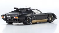 LAMBORGHINI - MIURA SVR 1970 - NOIR / OR