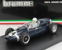 COOPER - F1 T51 N 14 WINNER ITALY GP 1959 STIRLING MOSS - WITH DRIVER FIGURE