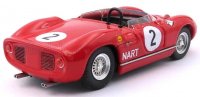 FERRARI - 275P NART ch.0812 SPIDER N 2 CANADA GP 1964 W.HANSGEN -