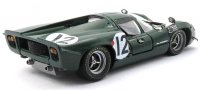 LOLA - T70 MKIII ASTON MARTIN 5.0L V8 TEAM LOLA RACING N 12 24h LE MANS 1967 K.IRWIN - P.DE KLERK