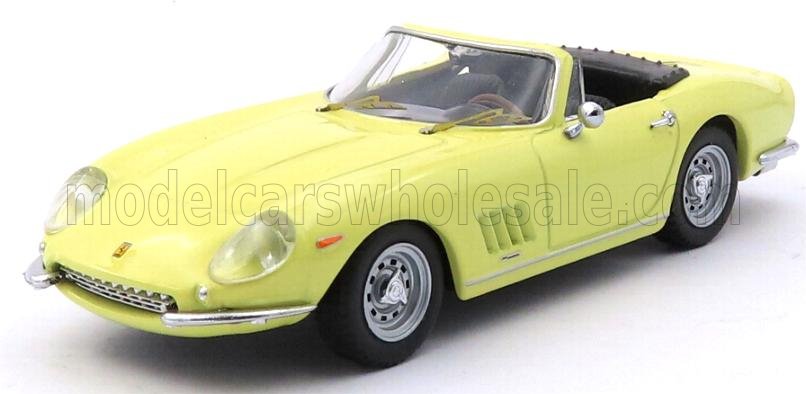 FERRARI - 275 GTB/4 NART SPIDER 1967 DER 1967