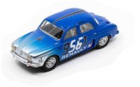 Renault Dauphine Record Bonneville 2016, Nicolas Prost