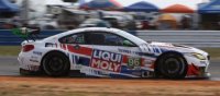 BMW M6 GT3 No.96 Turner Motorsport 12H Sebring 2021, B. Auberlen - R. Foley - A. Read