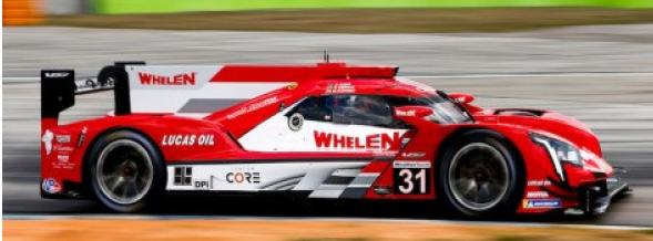 Cadillac DPi-V.R No.31 Whelen Engineering Racing -