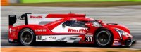 Cadillac DPi-V.R No.31 Whelen Engineering Racing - Pole Position - 12H Sebring 2021, F. Nasr - M. Conway - P. Derani