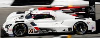 Cadillac DPi-V.R No.1 Cadillac Chip Ganassi Racing 5th 24H Daytona 2021 , R. van der Zande - K. Magnussen - S. Dixon