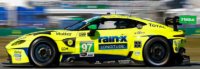 Aston Martin Vantage AMR GT3 No.97 TF Sport 24H Daytona 2021 , M. Root - C. Eastwood - B. Keating - R. Westbrook