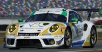 Porsche 911 GT3 R No.88 Team Hardpoint EBM 24H Daytona 2021,  R. Ferriol - E. Bamber - K. Legge