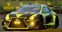 Lexus RC F GT3 No.14 Vasser Sullivan 24H Daytona 2021 , A. Telitz - O. Gavin - K. Kirkwood - J. Hawksworth