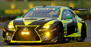 Lexus RC F GT3 No.14 Vasser Sullivan 24H Daytona 2