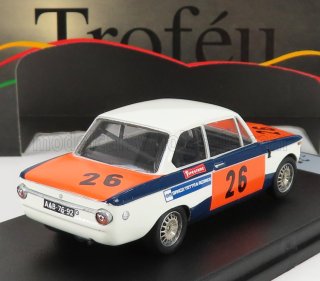 BMW - 2002 N 26 RALLY VILA REAL 1972 M.DE FIGUEIREDO