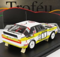 AUDI - QUATTRO SPORT (nachtversie) N 1 RALLY 1000 LAKES 1984 H.MIKKOLA - A.HERTZ