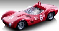 MASERATI - TIPO 61 BIRDCAGE N 6 WINNAAR MEADOWDALE RACE 1961 ROGER PENSKE