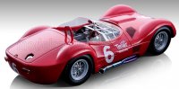 MASERATI - TIPO 61 BIRDCAGE N 6 WINNAAR MEADOWDALE RACE 1961 ROGER PENSKE